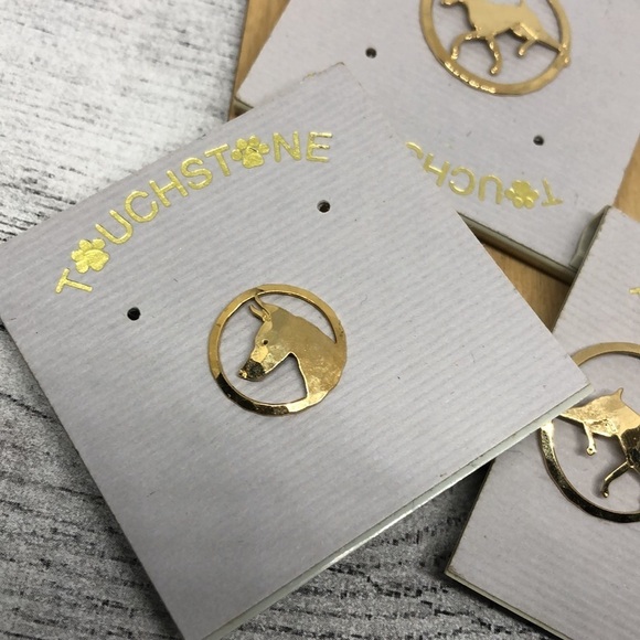 Touchstone Dog Designs Jewelry Dobermann Bundle Statement - Picture 2 of 6